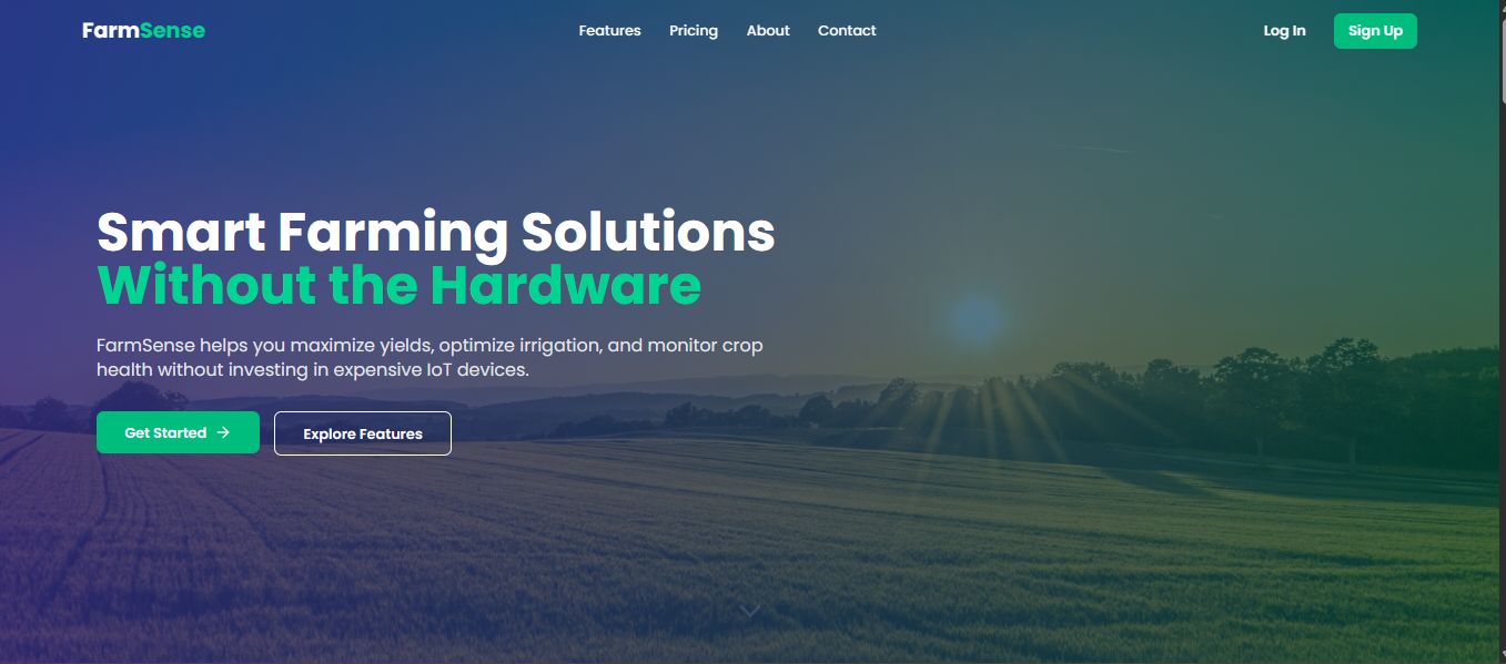 FarmSense