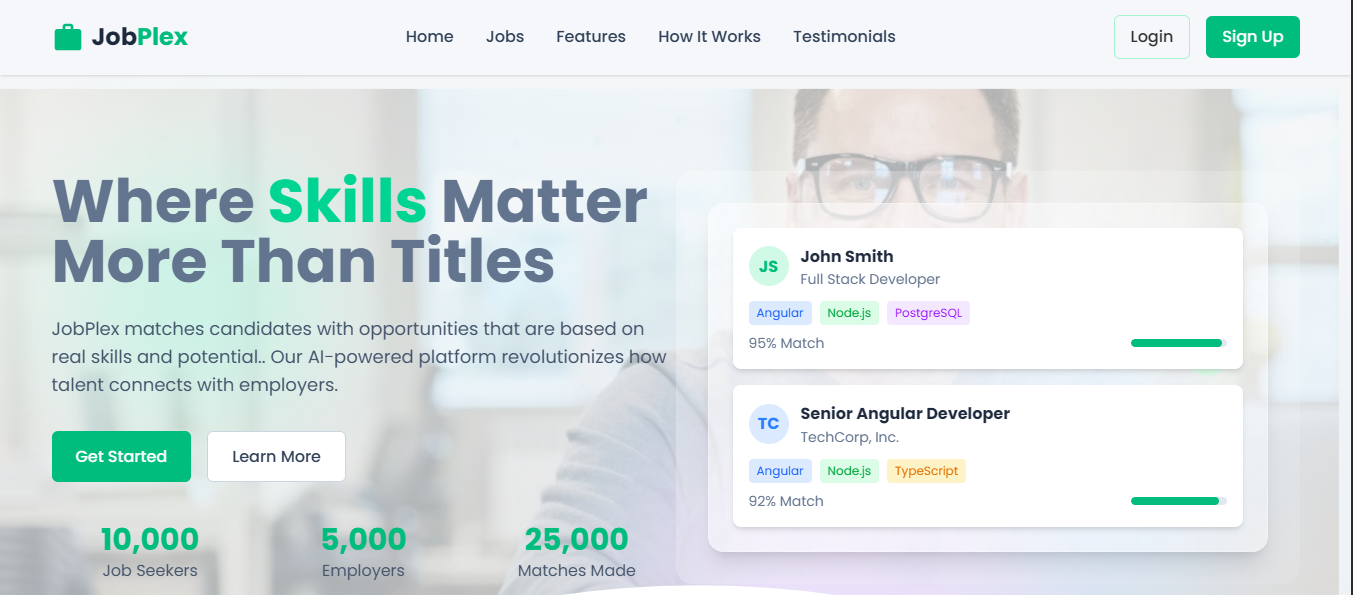 Jobplex
